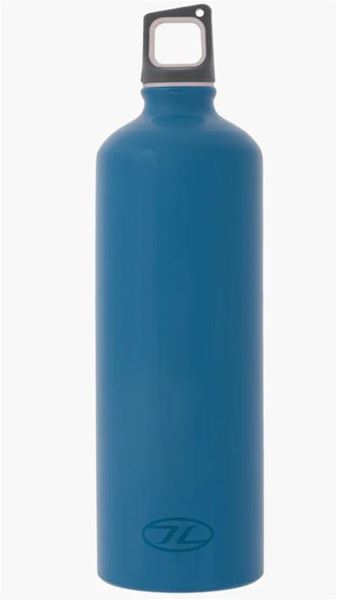 Picture of 1LTR ALU BOTTLE BLUE